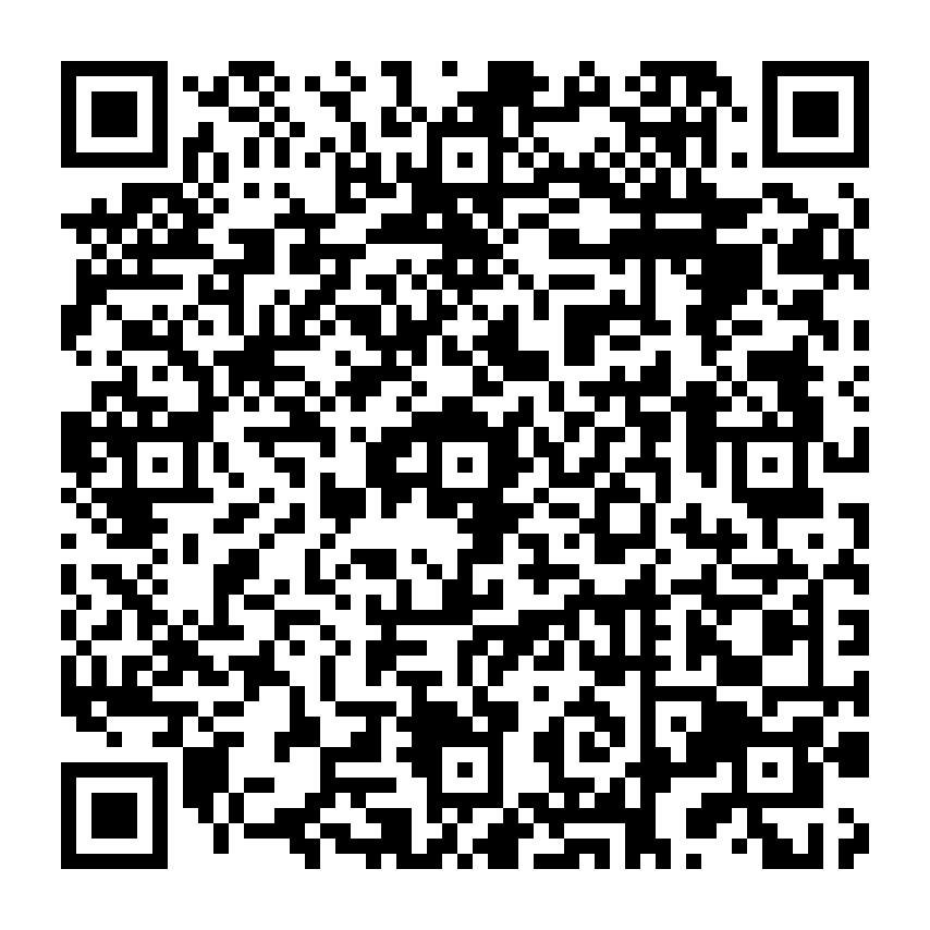 QR код