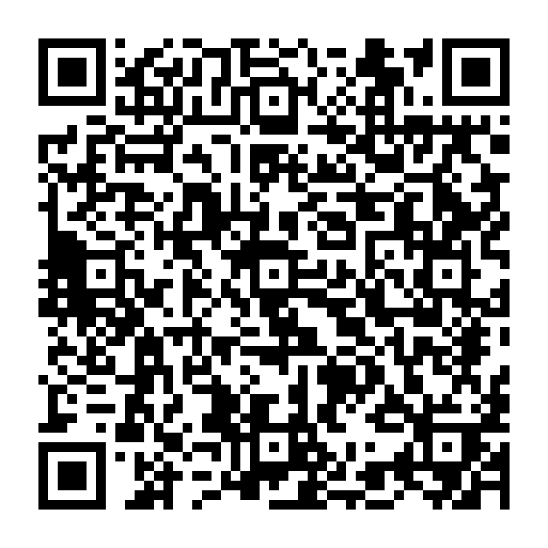 QR код