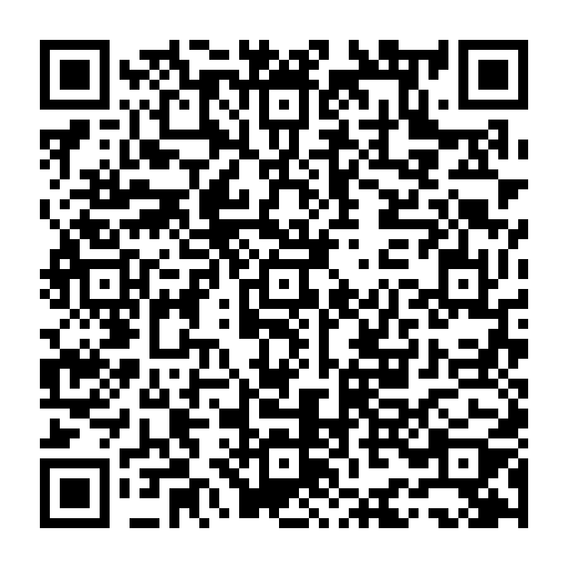 QR код