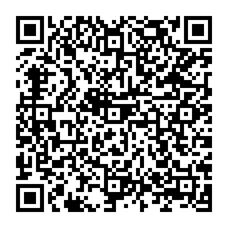 QR код