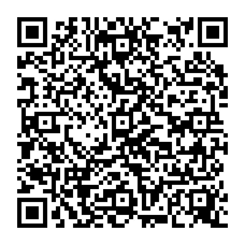 QR код