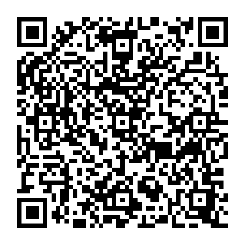 QR код