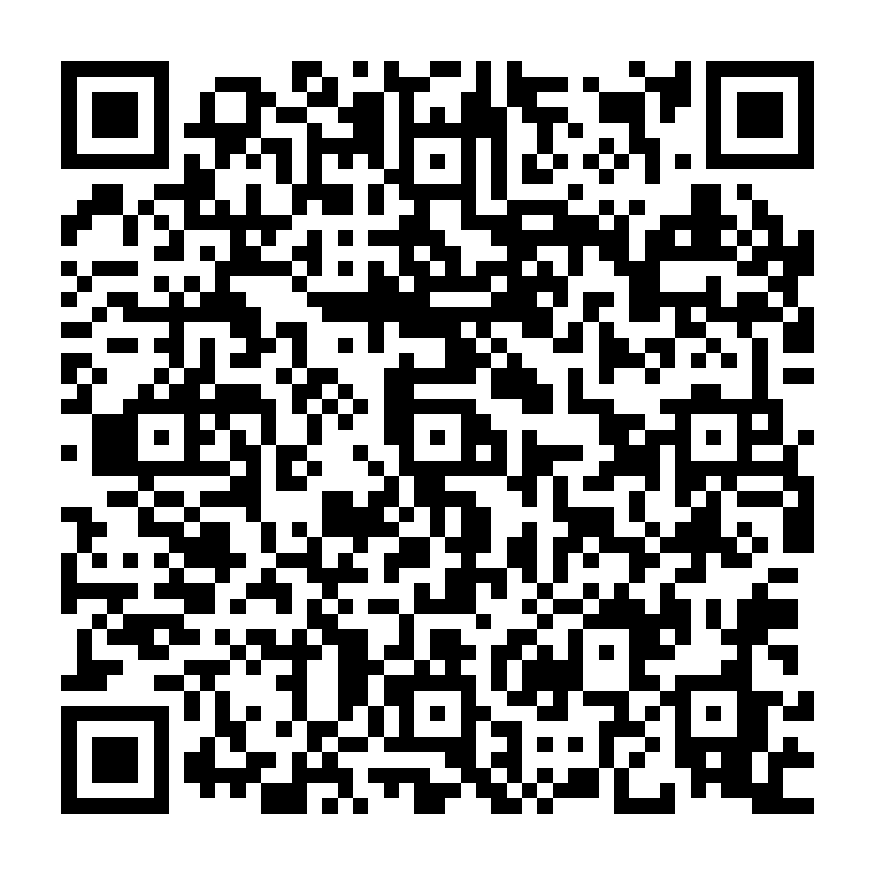QR код