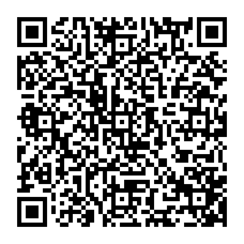 QR код