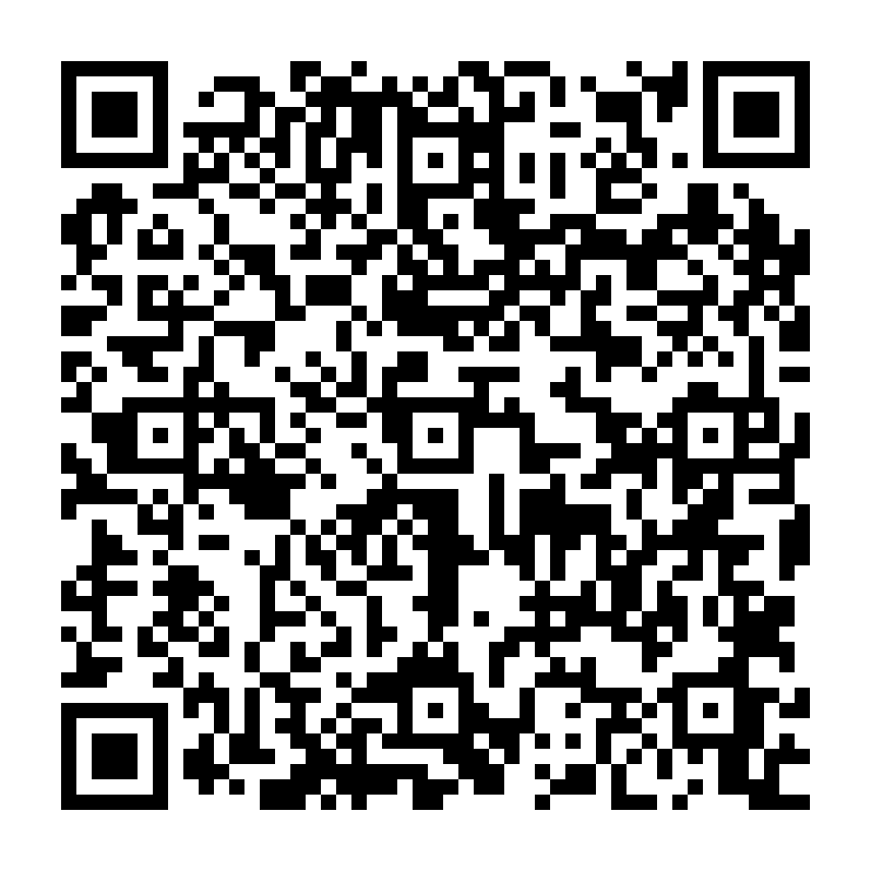 QR код