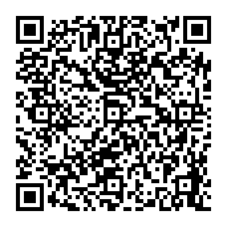 QR код