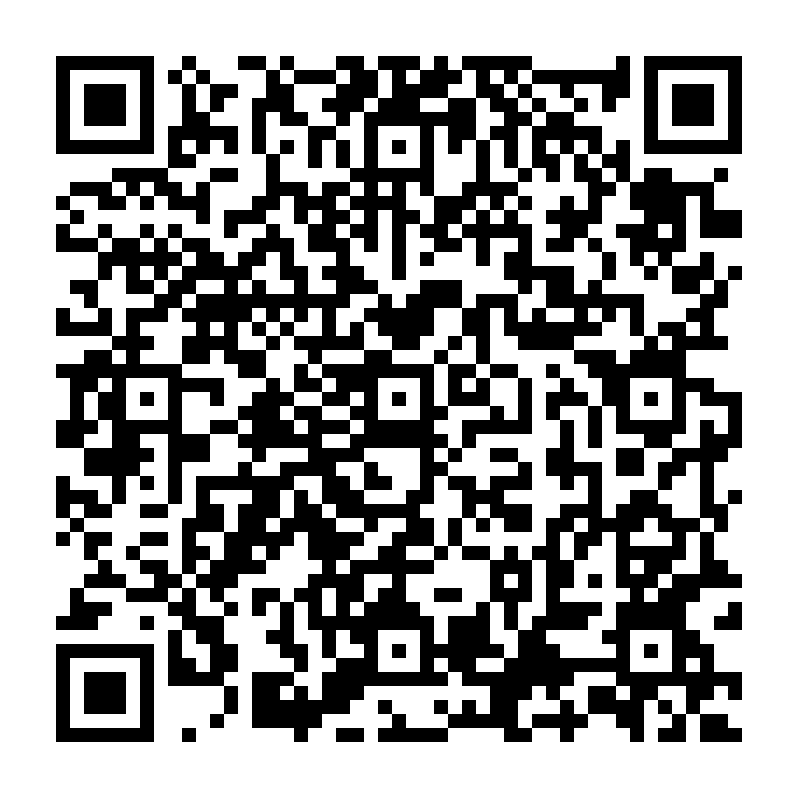 QR код