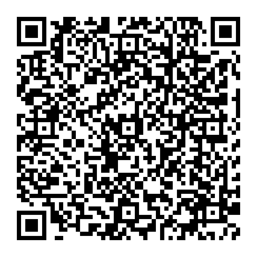 QR код