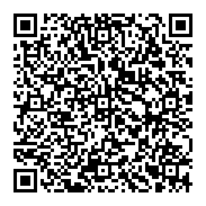 QR код