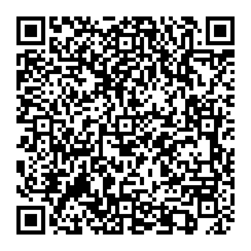QR код