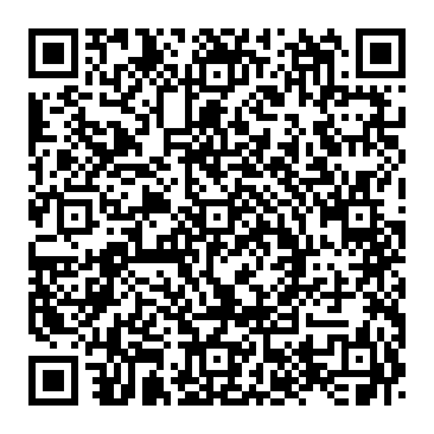 QR код