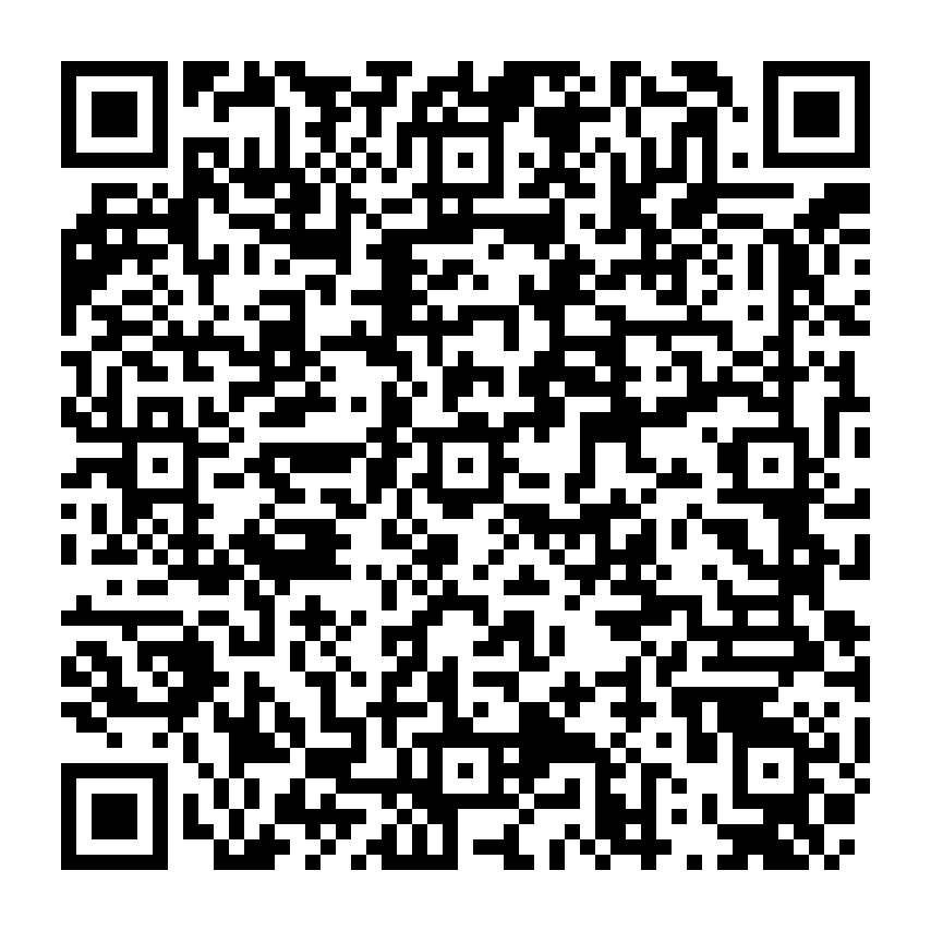 QR код