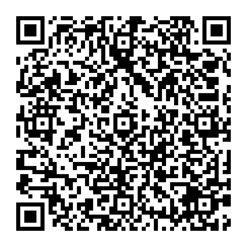 QR код