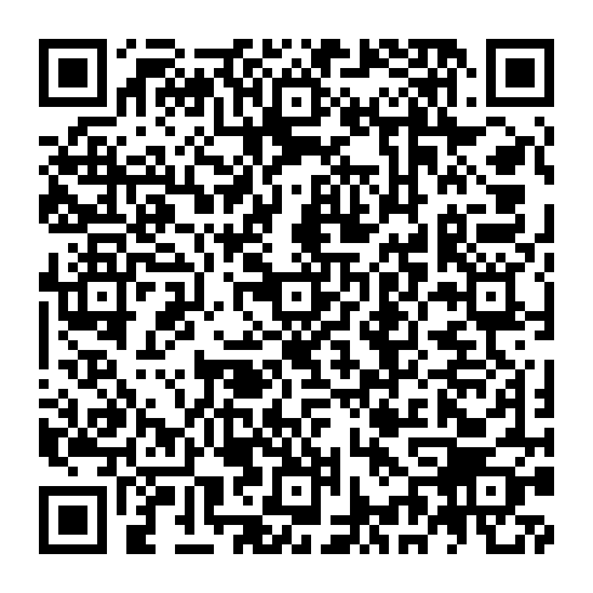 QR код
