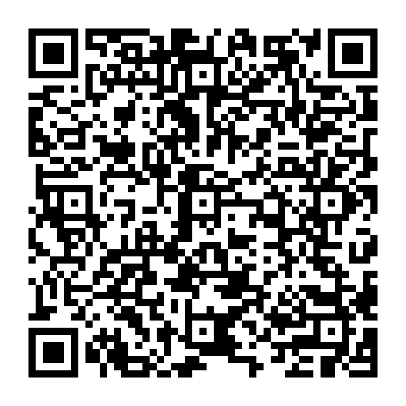 QR код