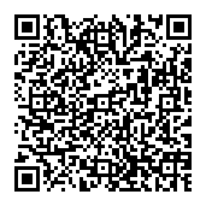 QR код