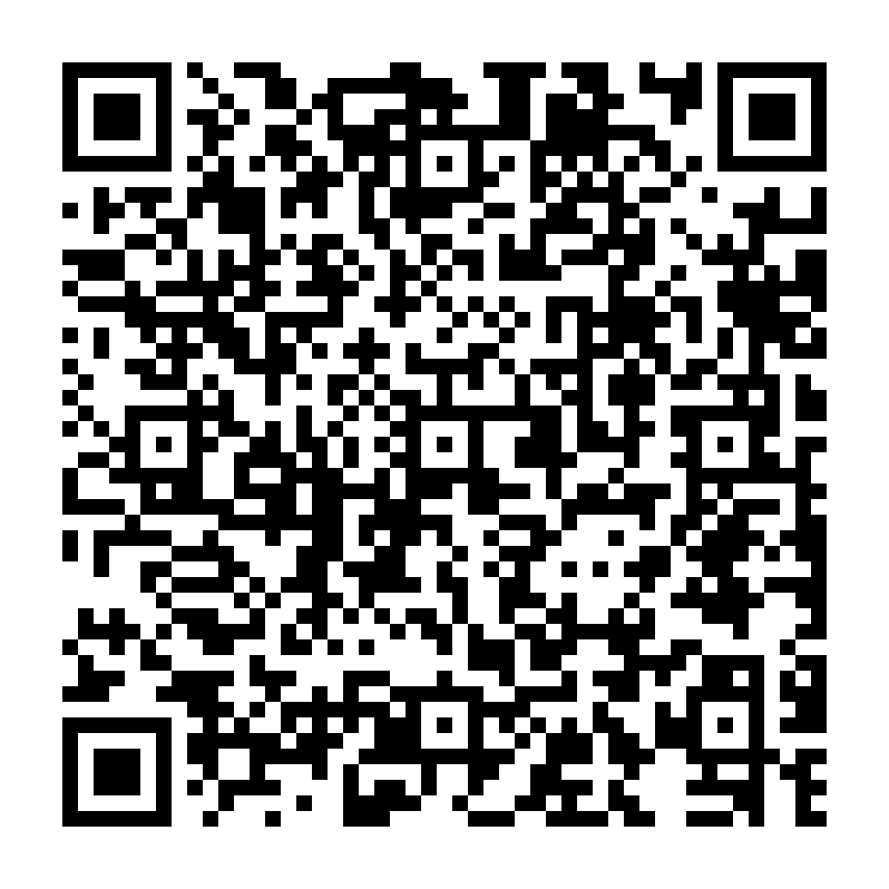 QR код