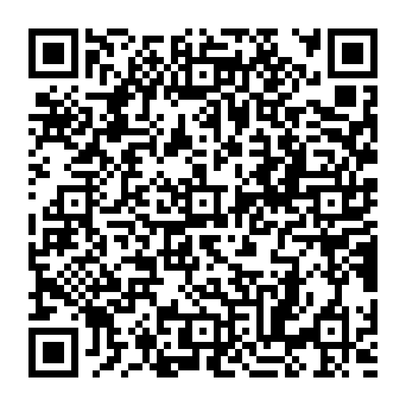 QR код
