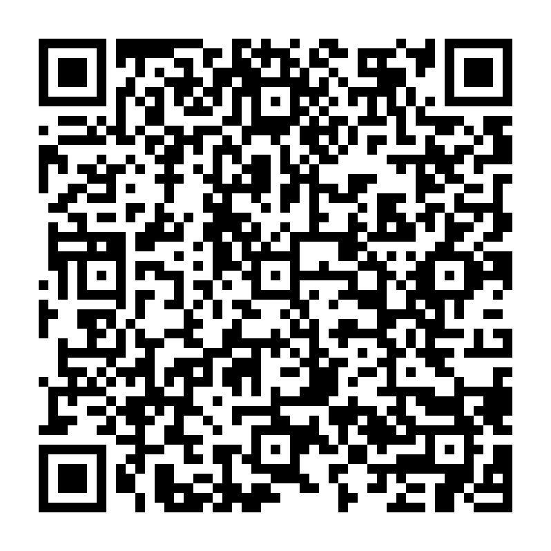 QR код