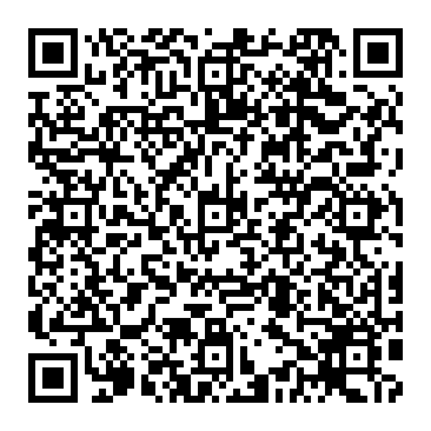 QR код