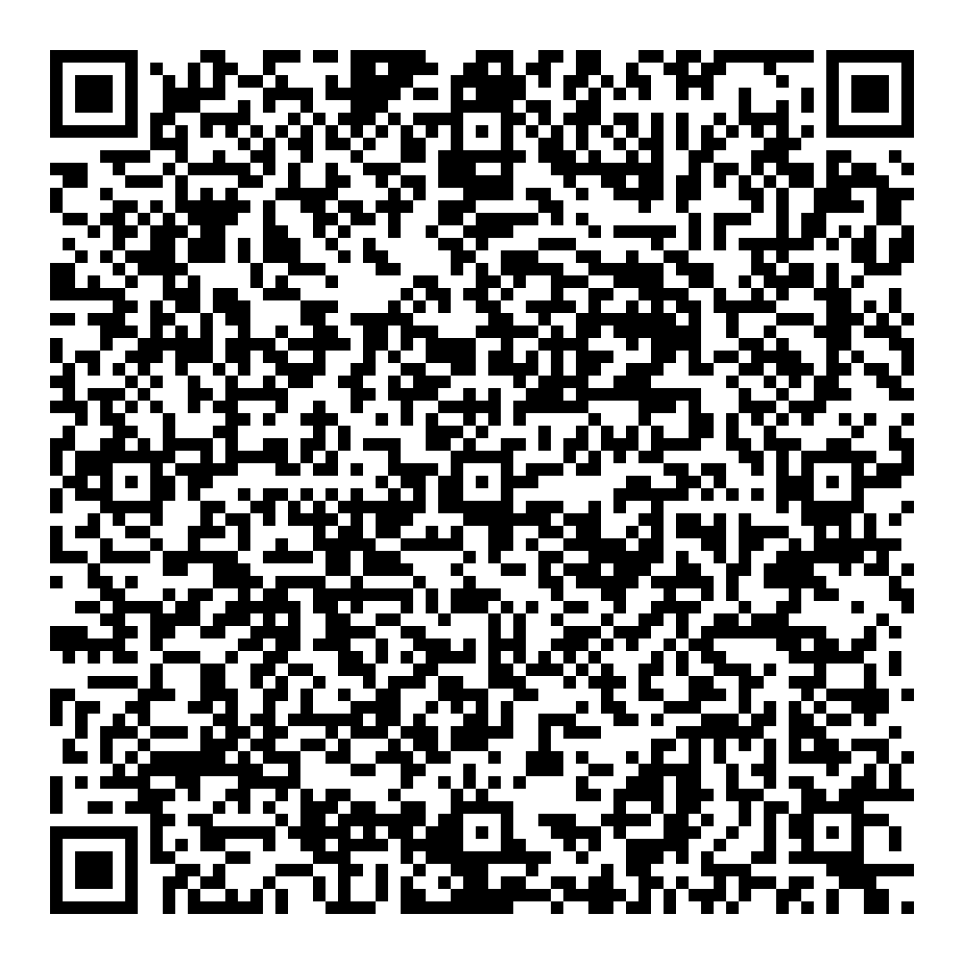 QR код