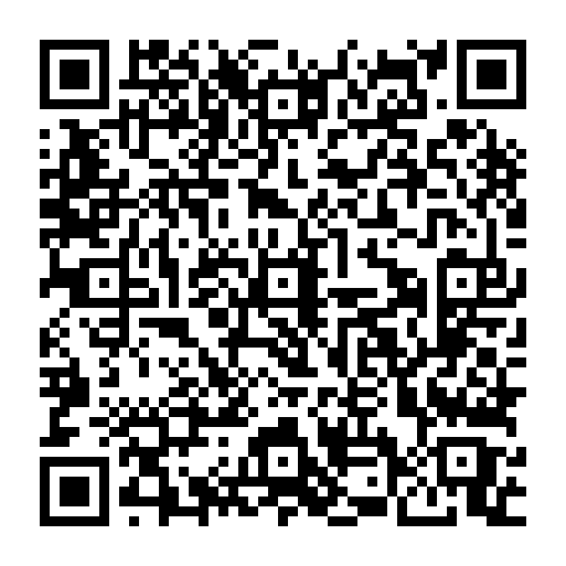 QR код