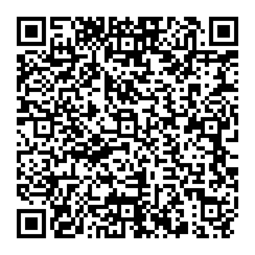 QR код