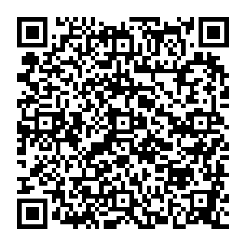 QR код