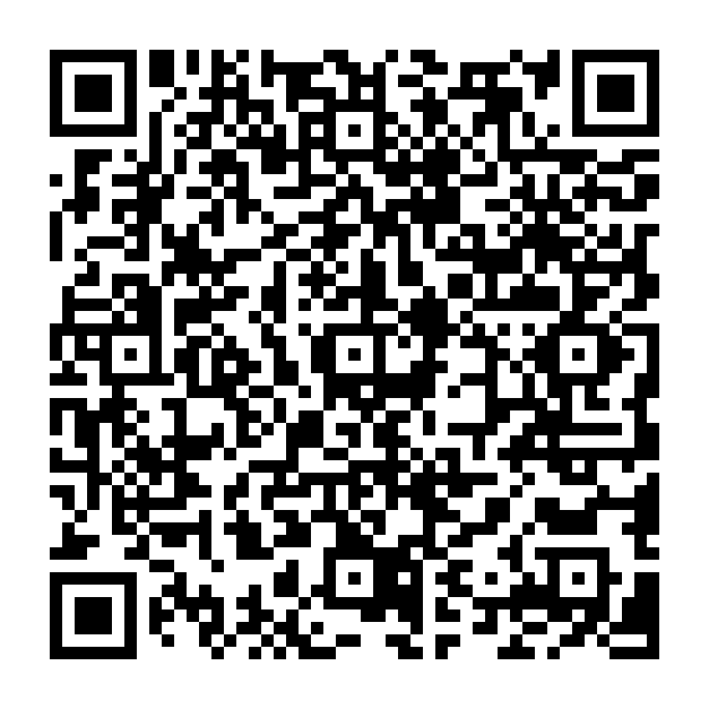 QR код