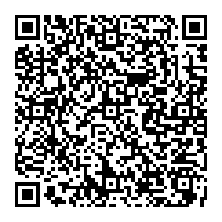 QR код