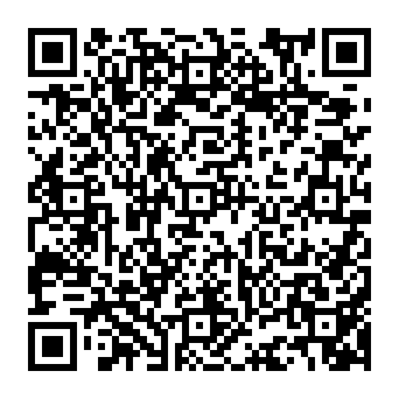 QR код