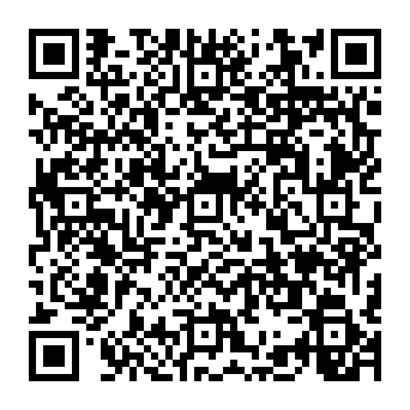 QR код