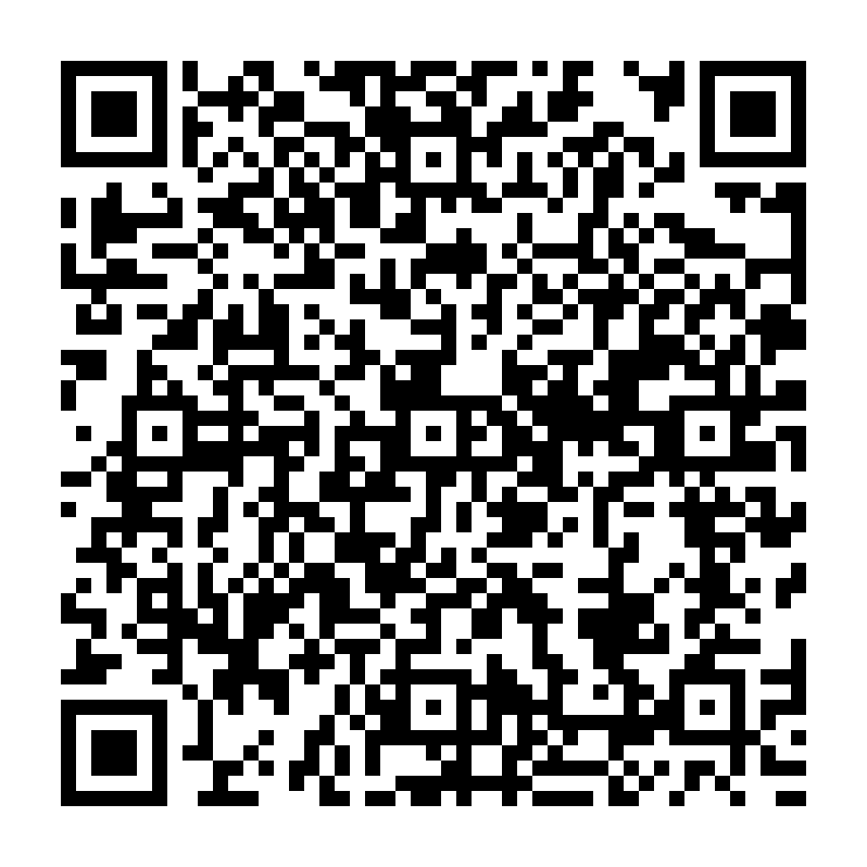 QR код