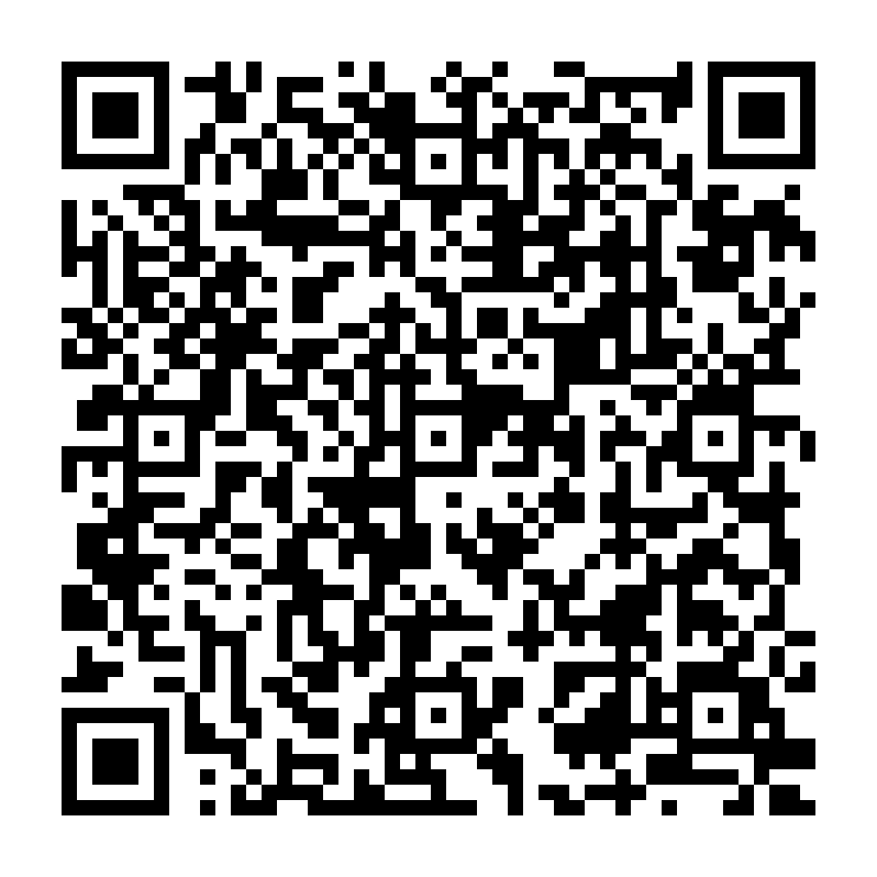 QR код