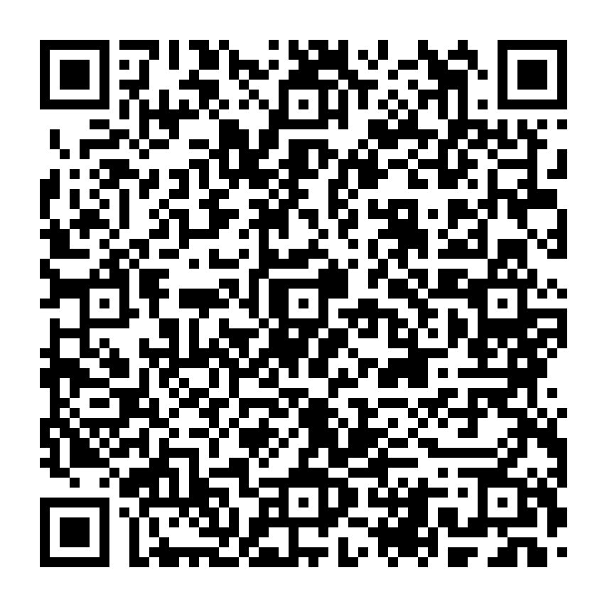 QR код