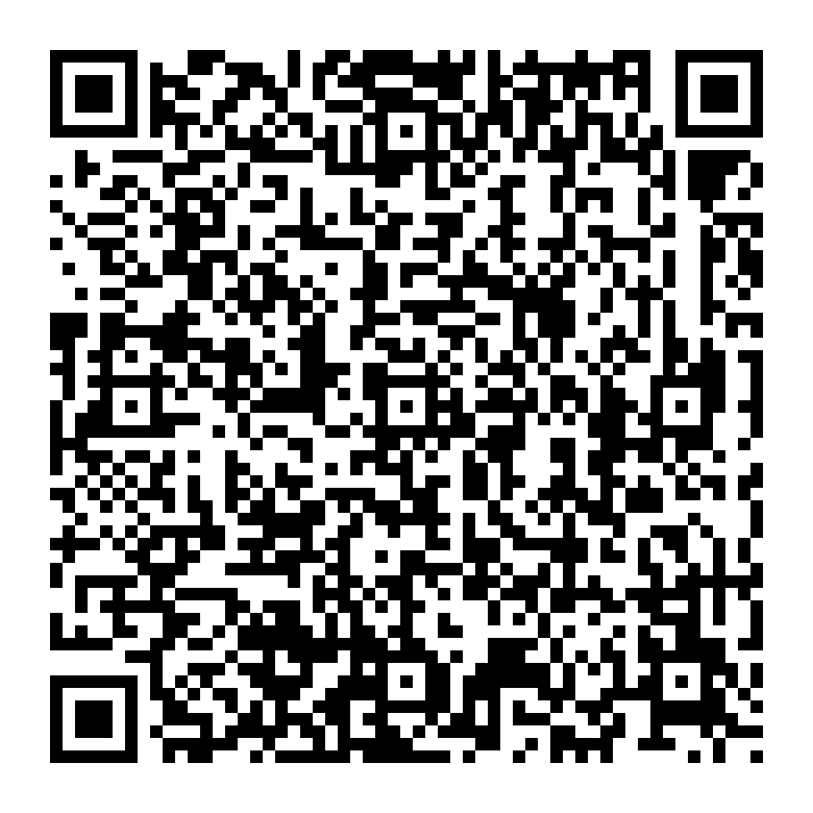 QR код