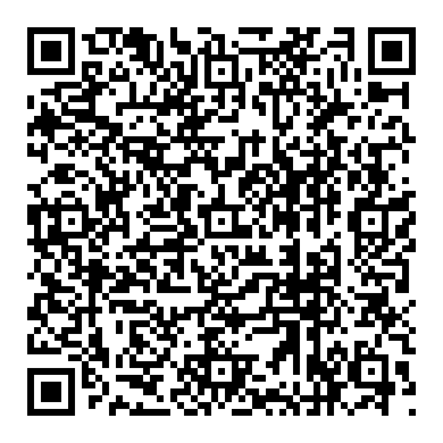 QR код