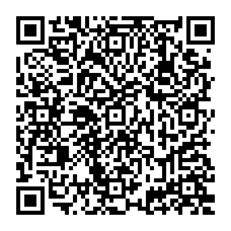 QR код