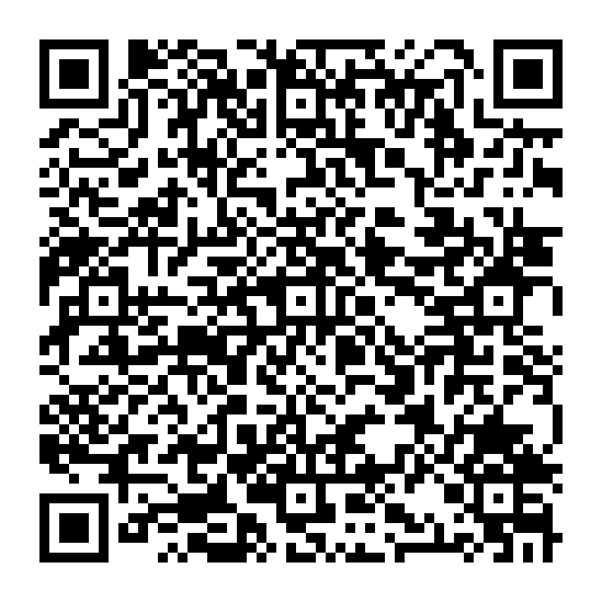 QR код