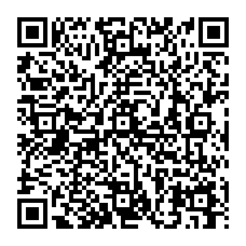 QR код