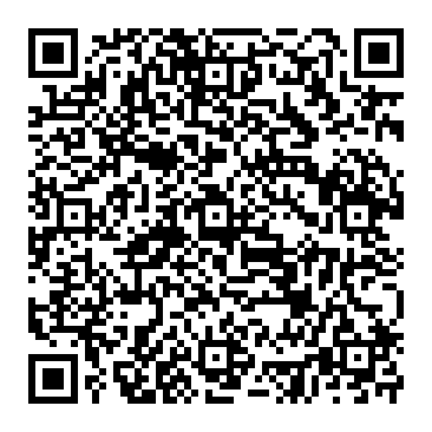 QR код