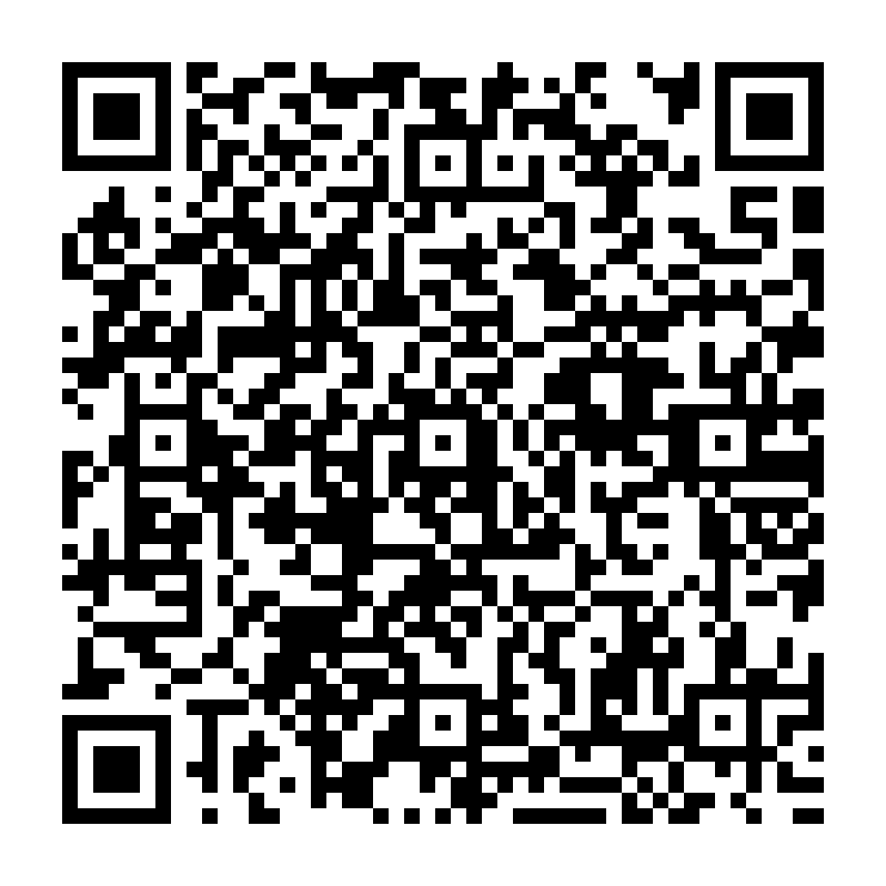 QR код