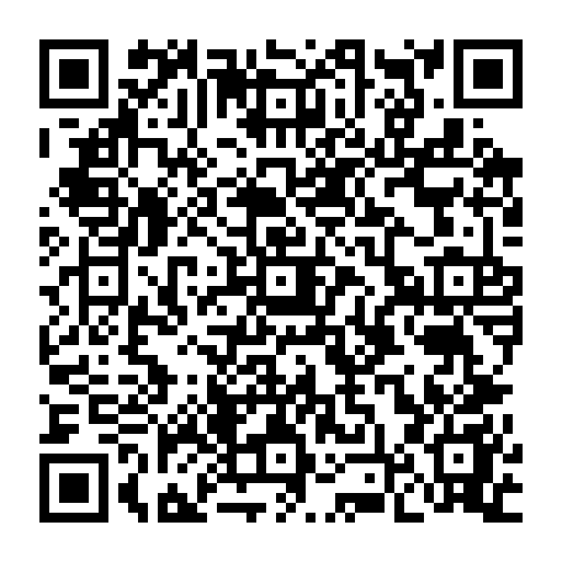 QR код