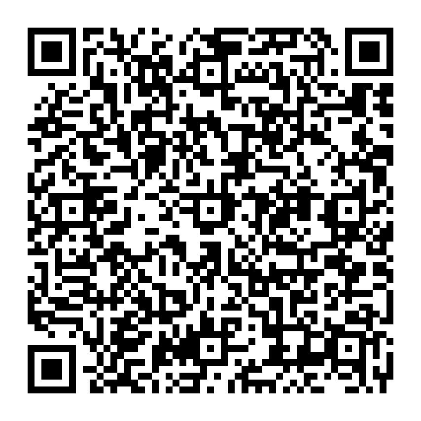 QR код