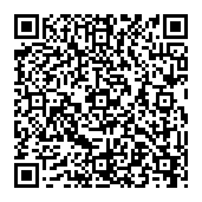 QR код