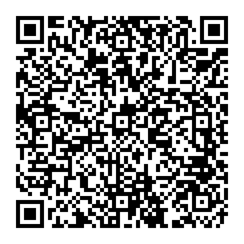 QR код