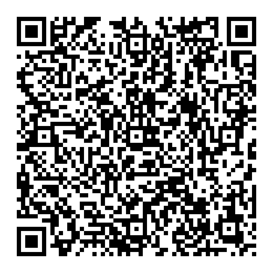 QR код