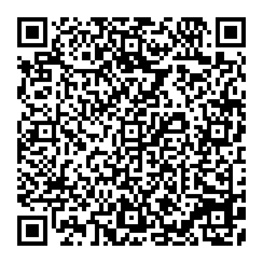 QR код