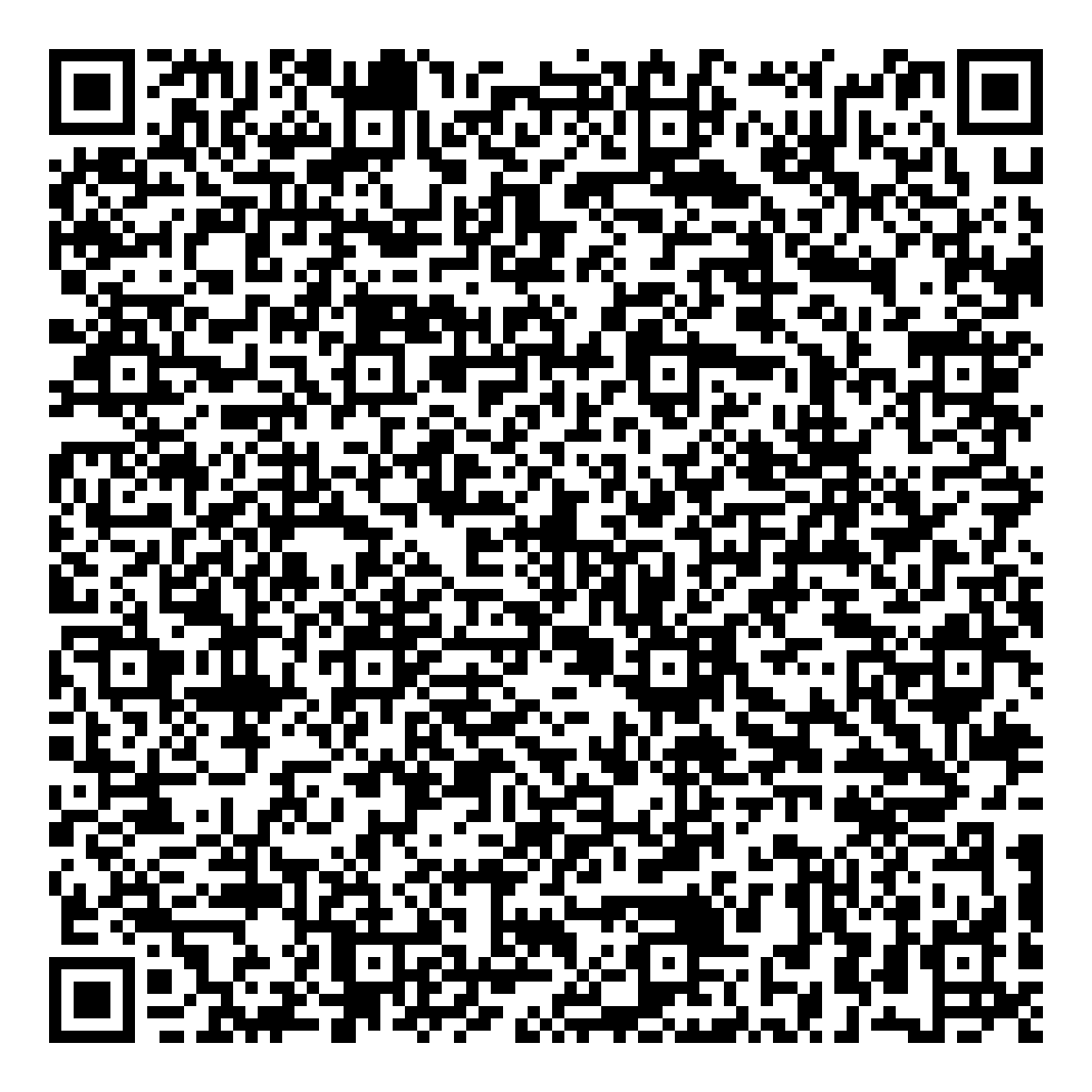 QR код