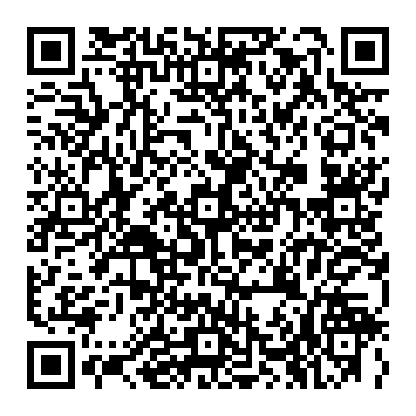 QR код